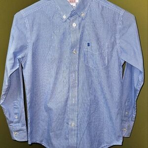Boys Izod dress shirt